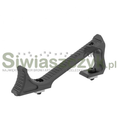 Chwyt kątowy LEAPERS UTG Ultra Slim M-LOK czarny -119093