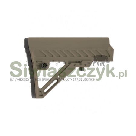 Kolba LEAPERS UTG Pro AR15 Ops Ready S2 Mil-spec FDE -119095