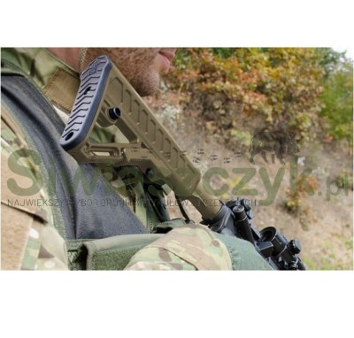 Kolba LEAPERS UTG Pro AR15 Ops Ready S2 Mil-spec FDE -119096