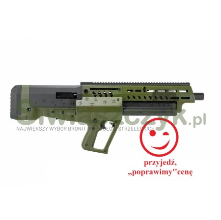 Strzelba IWI Tavor Bullpup TS12 18,5" Green kal.12/76-119121