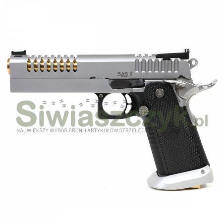 Pistolet BUL SAS II WIND LIMITED STD DIVISION SS kal.9x19-112244