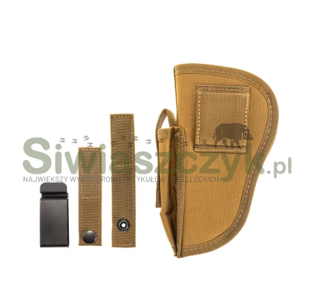 Kabura BLACKFIRE ACP coyote (UH45C)-112185