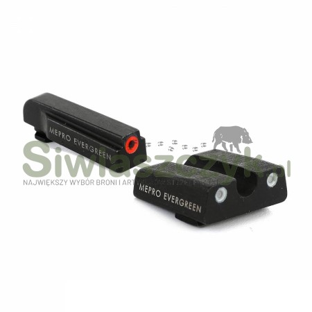 Przyrządy celownicze MEPROLIGHT LED EverGreen Glock 17/19/42/43-119151