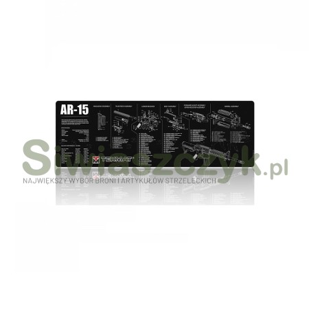 Mata TEKMAT do czyszczenia karabinu AR-15 (TEK-R36-AR15)-119160