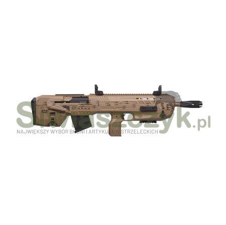 Strzelba KRAL ARMS Compact FDE 18,5" kal.12/76-119163