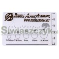 Kalibromierz DAA do przestrzelin IPSC-115798
