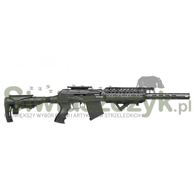 Strzelba KRAL ARMS XPS Tactical kal.12/76-119167