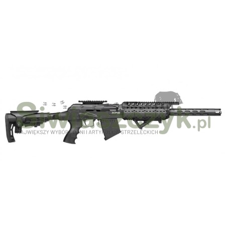 Strzelba KRAL ARMS XPS Tactical kal.12/76-119167