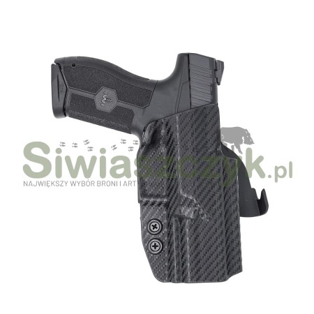 Kabura CONCEALMENT EXPRESS OWB IWI Masada Carbon (CEX-191497)-116414