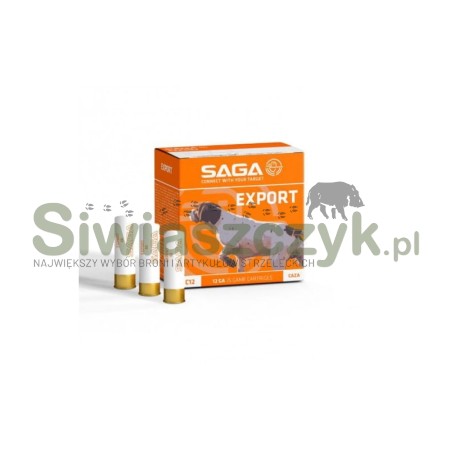 Naboje SAGA 12/70 Export (3) 28g -119169