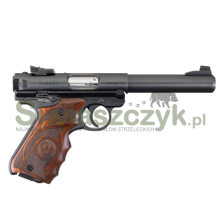 Pistolet RUGER Mark IV TARGET kal.22Lr (40159)-113293