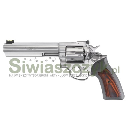 Rewolwer RUGER GP100 kal.357Mag (1773)-119176