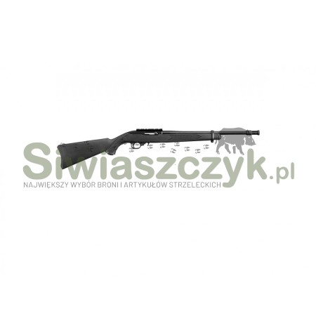 Karabinek RUGER 10/22 Tactical kal.22Lr (01261)-100427
