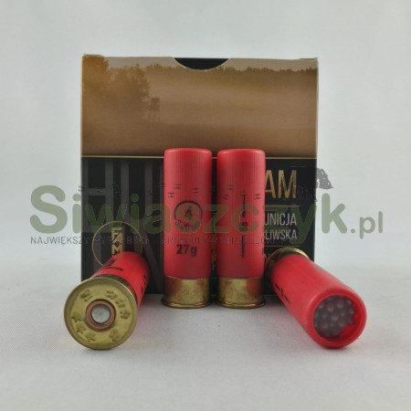 Naboje FAM 16/65 ZAT 27g 4- 3.00mm-106935