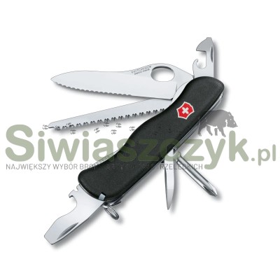 Scyzoryk VICTORINOX Trailmaster Czarny (0.8463.MW3)-119177