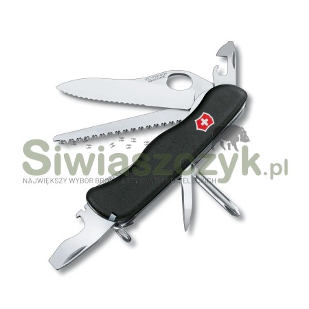 Scyzoryk VICTORINOX Trailmaster Czarny (0.8463.MW3)-119177