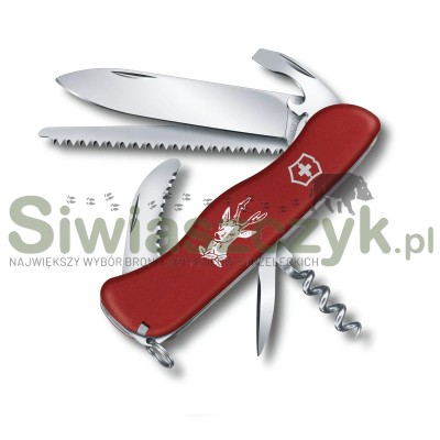 Scyzoryk VICTORINOX HUNTER (0.8573)-119187