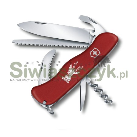 Scyzoryk VICTORINOX HUNTER (0.8573)-119187