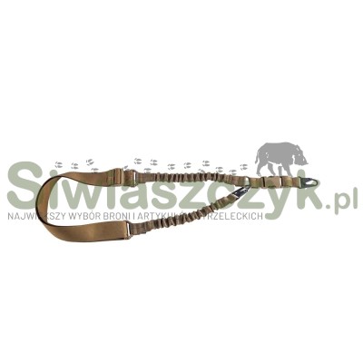 Pasek MD-TEXTIL Flexible Coyote Brown (A-450-003) -119189