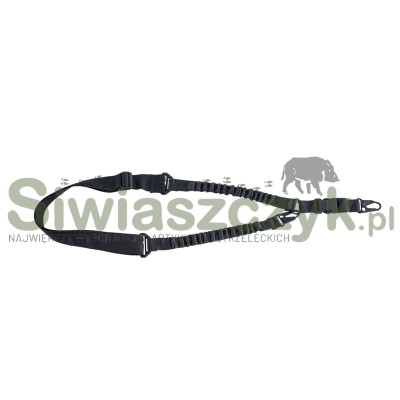 Pasek MD-TEXTIL Flexible Black (A-450-001) -119190
