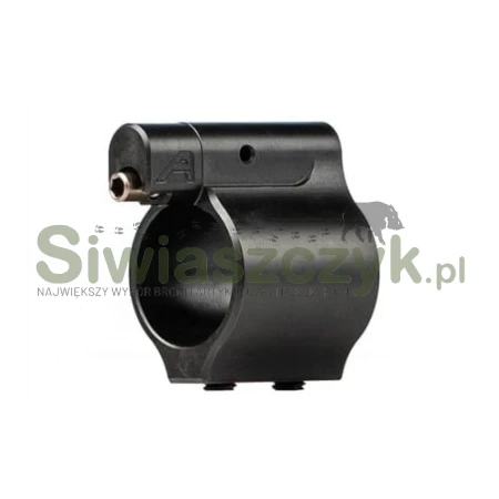 Blok gazowy AERO PRECISION regulowany, niskoprofilowy .750 -118085