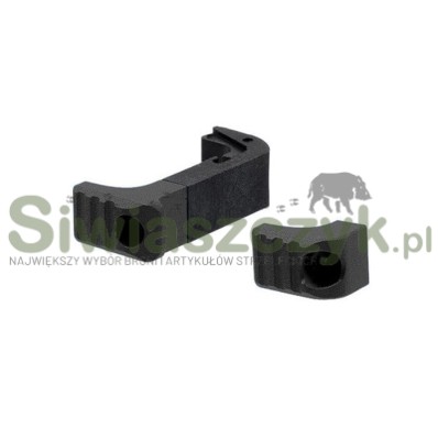 Zwalniacz magazynka STRIKE INDUSTRIES do Glock Gen4/5 - Czarny-119191