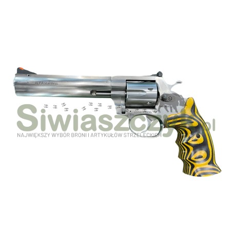Rewolwer ALFA 3561 Stainless 6'' kal.357Mag/38Spec-119194