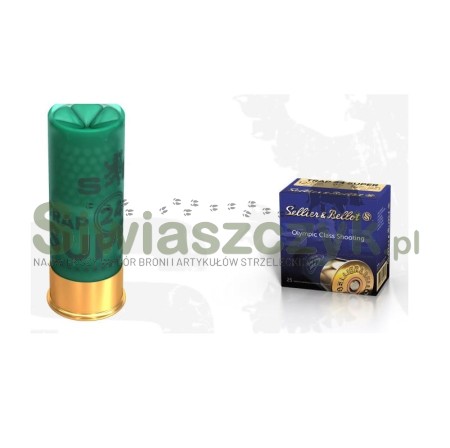 Naboje S&B 12/70 Trap Super 24g -119198