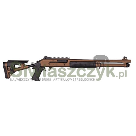 Strzelba AKSA S4 FX-05 TAC Bronze Kal. 12/76-119201