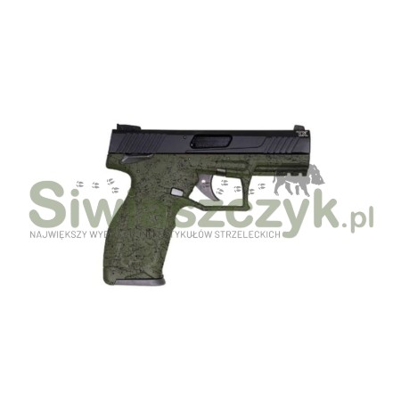 Pistolet TAURUS TX 22 OD Green kal. 22Lr-119208