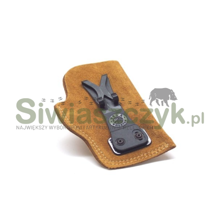 Kabura VEGA IU343 Natural Leather - Glock 42-114784