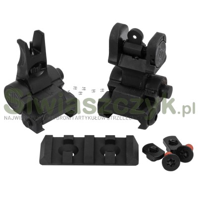 Przyrządy celownicze SIG SAUER stalowe (KIT-TRD-SIGHTS)-119241