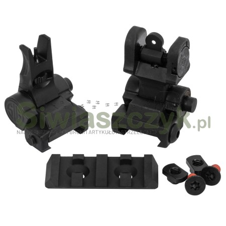 Przyrządy celownicze SIG SAUER stalowe (KIT-TRD-SIGHTS)-119241