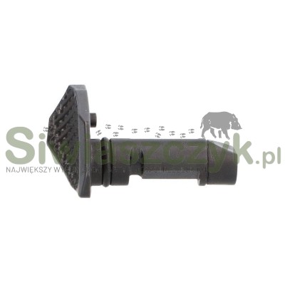 Powiększona dźwignia GOGUN do rozkładania P320 gas pedal take down lever-119244