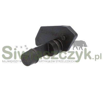 Powiększona dźwignia GOGUN do rozkładania P320 gas pedal take down lever-119245