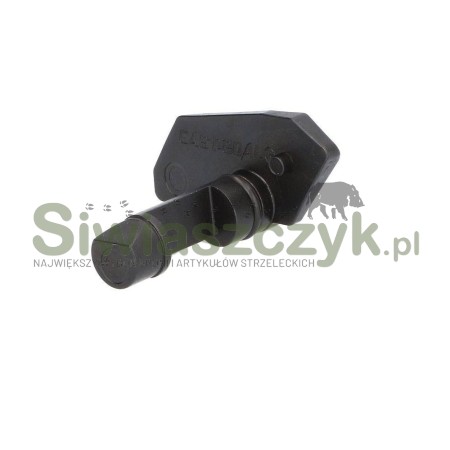 Powiększona dźwignia GOGUN do rozkładania P320 gas pedal take down lever-119245