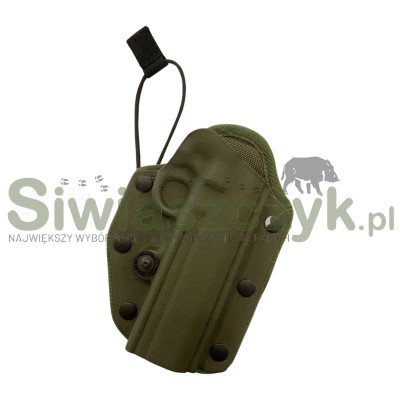 Kabura VEGA VKK858 Green/Polymer - Glock 17/22-119255