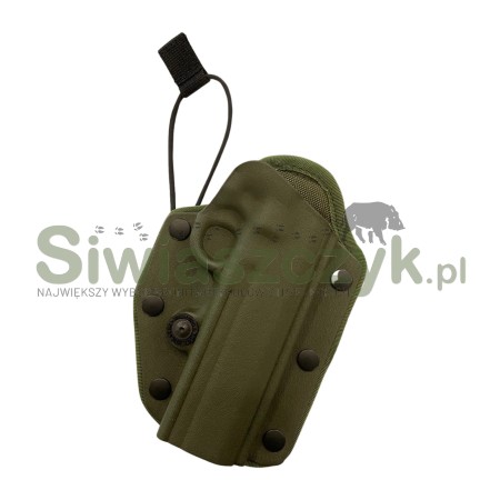 Kabura VEGA VKK858 Green/Polymer - Glock 17/22-119255