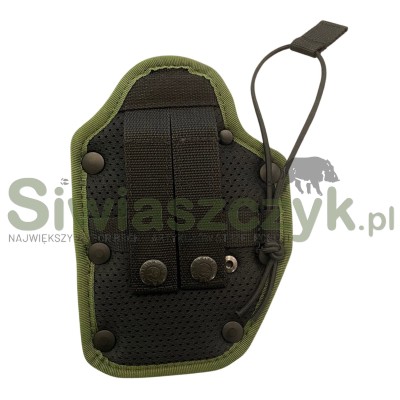 Kabura VEGA VKK858 Green/Polymer - Glock 17/22-119256
