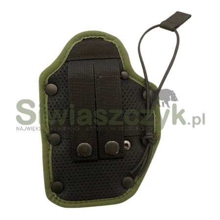 Kabura VEGA VKK858 Green/Polymer - Glock 17/22-119256