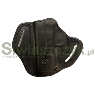 Kabura VEGA HB166 Black/Leather - Glock 19/23/25-119262