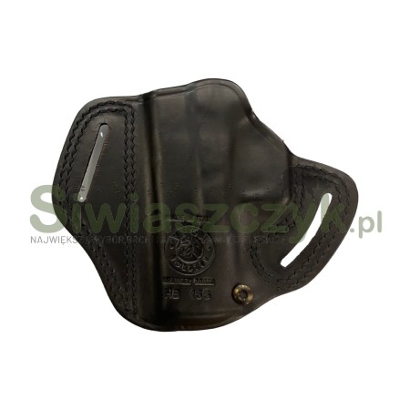 Kabura VEGA HB166 Black/Leather - Glock 19/23/25-119262
