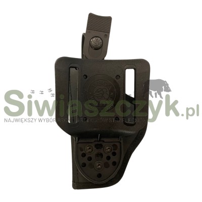 Kabura VEGA FP204 Black/Cordura Glock 17-119258