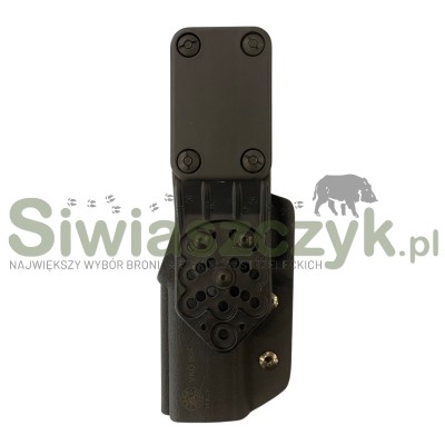 Kabura VEGA VKOS864 Black/Polimer- XDM-119276