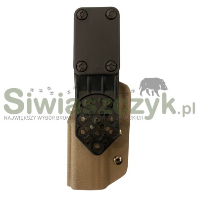 Kabura VEGA VKOS804 Desert/Polimer- Glock 17/19/22/23-119296