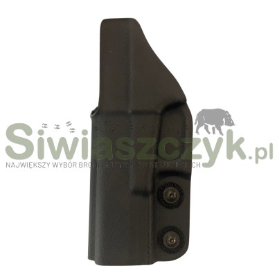 Kabura VEGA IU809 Black/Polimer- Glock 17/22-119297