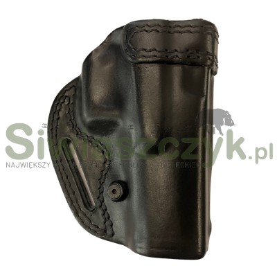 Kabura VEGA NC134 Black/Leather - Glock 19/23/25-119305