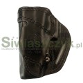 Kabura VEGA NC134 Black/Leather - Glock 19/23/25-119306