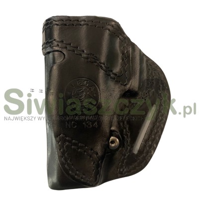 Kabura VEGA NC134 Black/Leather - Glock 19/23/25-119306
