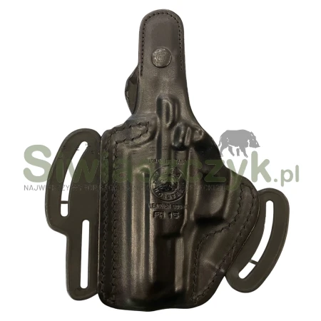 Kabura VEGA FH151 Black/Leather CZ P-10, HS, Sig 2022-119314